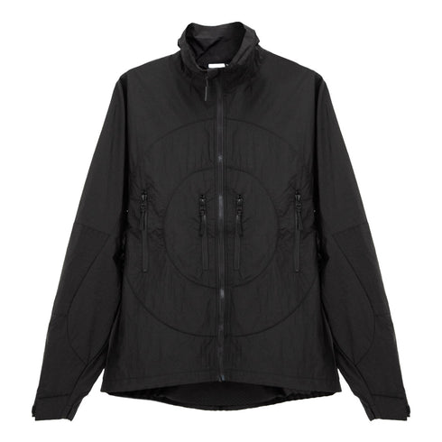 POP Trading Company O Jacket Black POPSS24_05-006 Degli Uberti